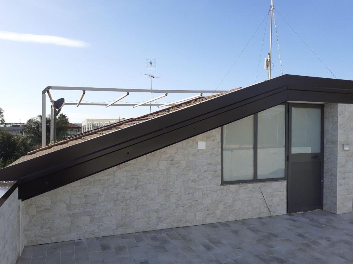 Casa Vacanze Mascali Рипосто Экстерьер фото